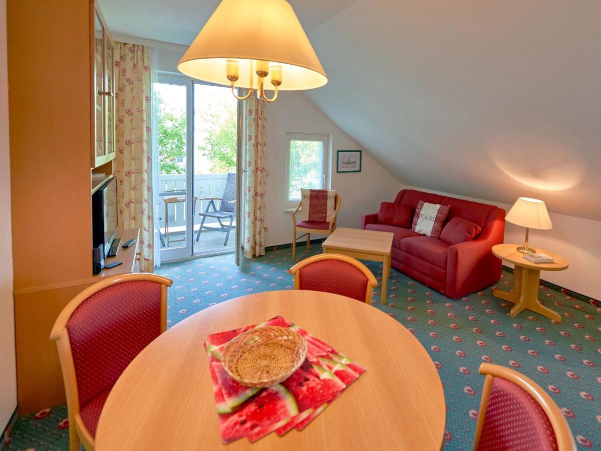 Wohnpark Stadt Hamburg - Apt. 46 บินซ์ ภายนอก รูปภาพ