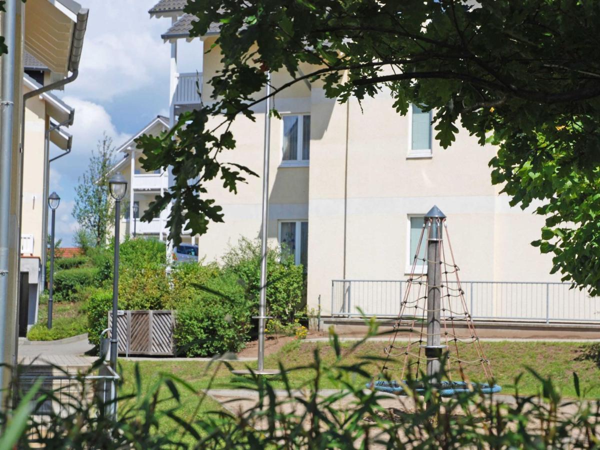 Wohnpark Stadt Hamburg - Apt. 46 บินซ์ ภายนอก รูปภาพ