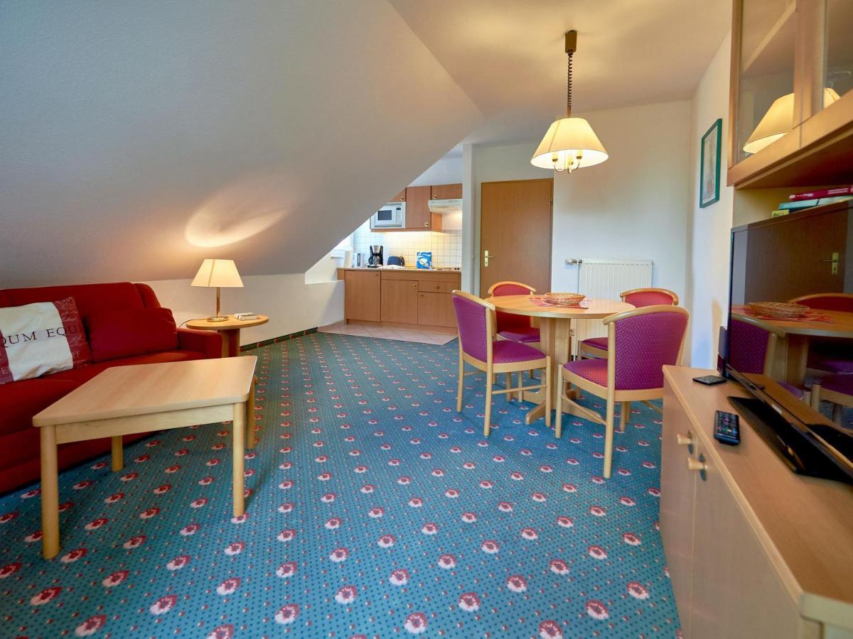 Wohnpark Stadt Hamburg - Apt. 46 บินซ์ ภายนอก รูปภาพ