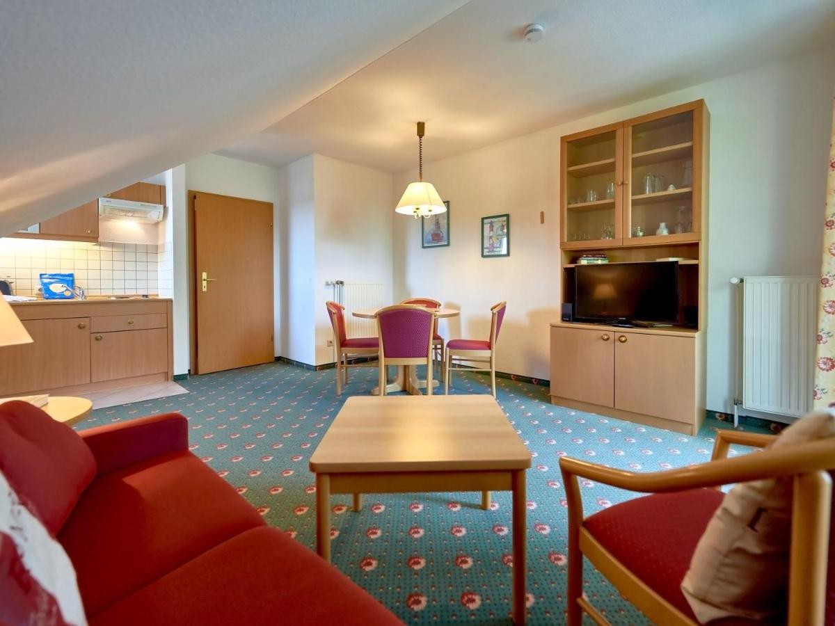 Wohnpark Stadt Hamburg - Apt. 46 บินซ์ ภายนอก รูปภาพ