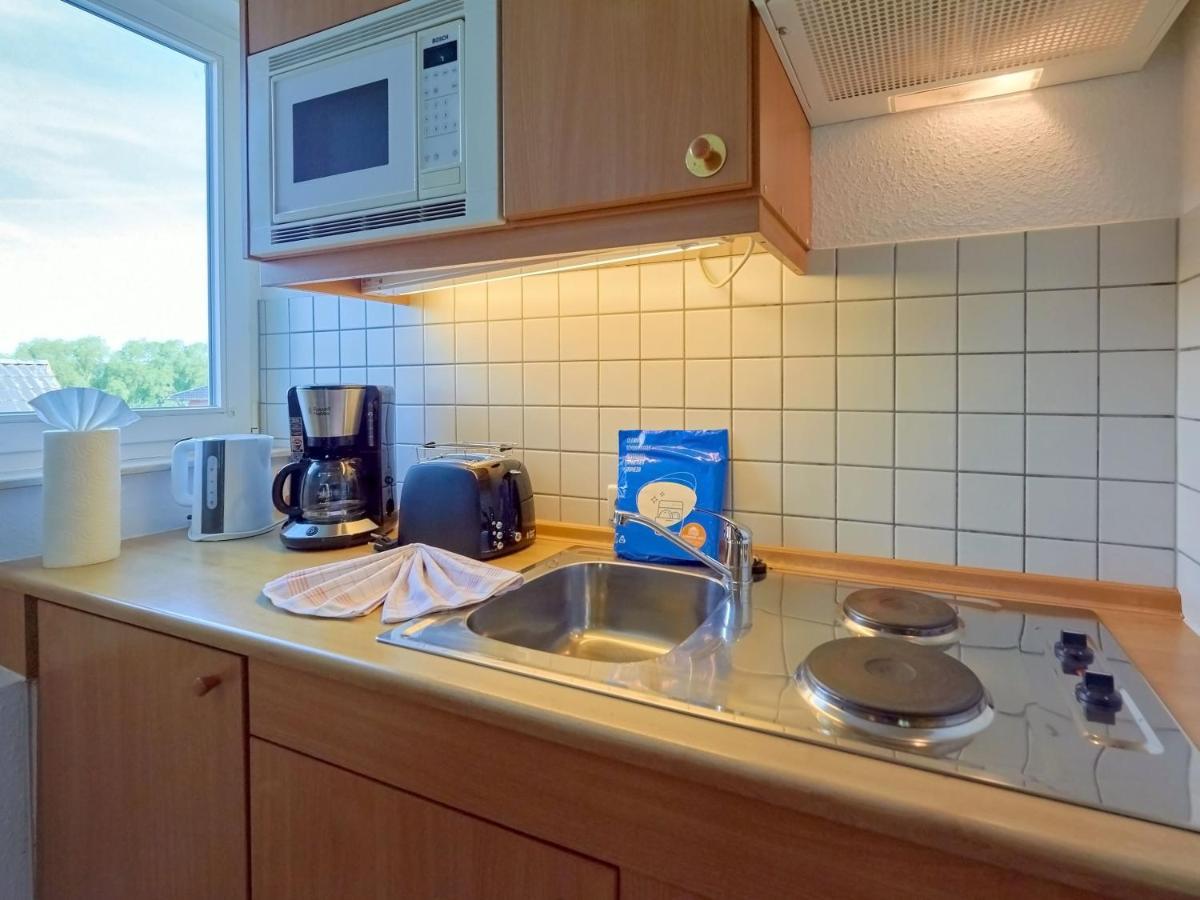 Wohnpark Stadt Hamburg - Apt. 46 บินซ์ ภายนอก รูปภาพ