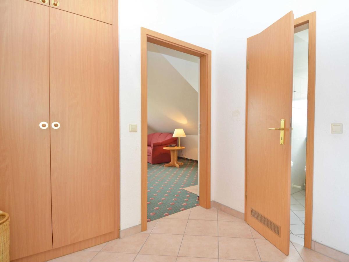 Wohnpark Stadt Hamburg - Apt. 46 บินซ์ ภายนอก รูปภาพ